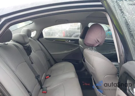 2014 Hyundai Sonata Se из США, поврежденный, VIN 5NPEC4AC7EH928766